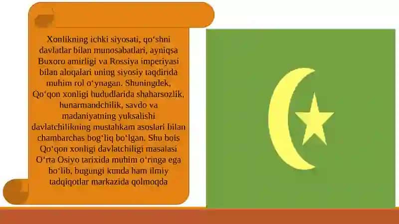 Qo‘qonxonligidavlatchiligi 3