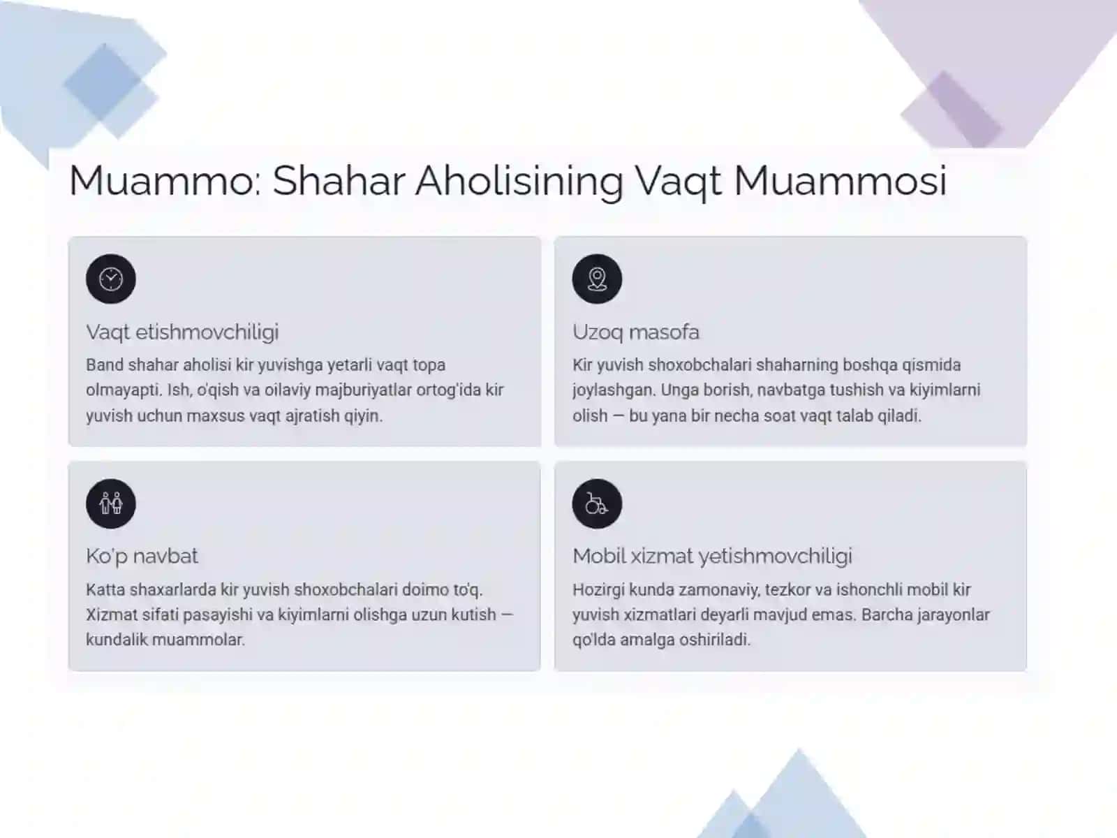 SmartWash bo'yicha start up hisob kitob loyihasi 3