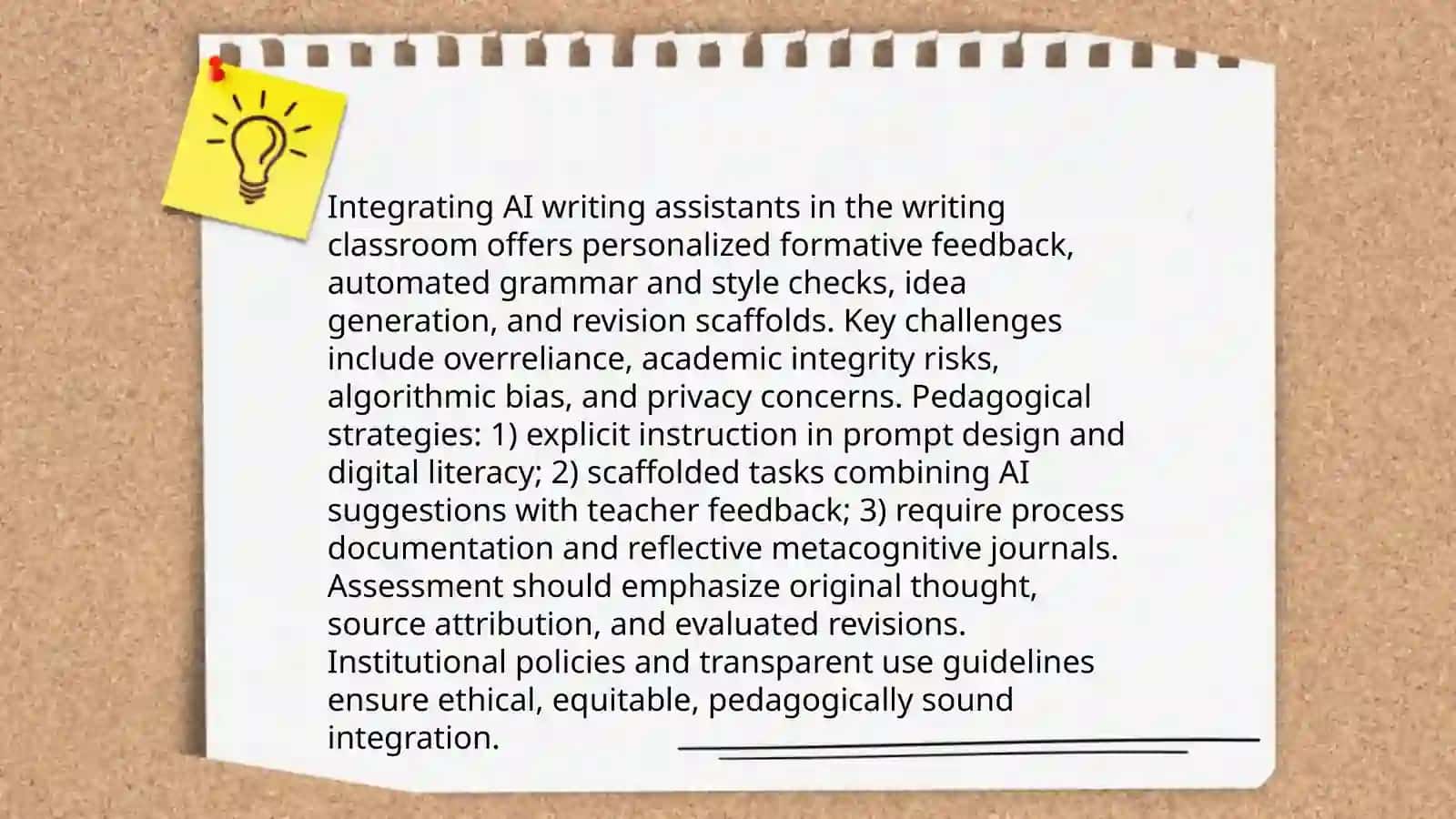 Teaching writing modern technologies of teaching writing 3