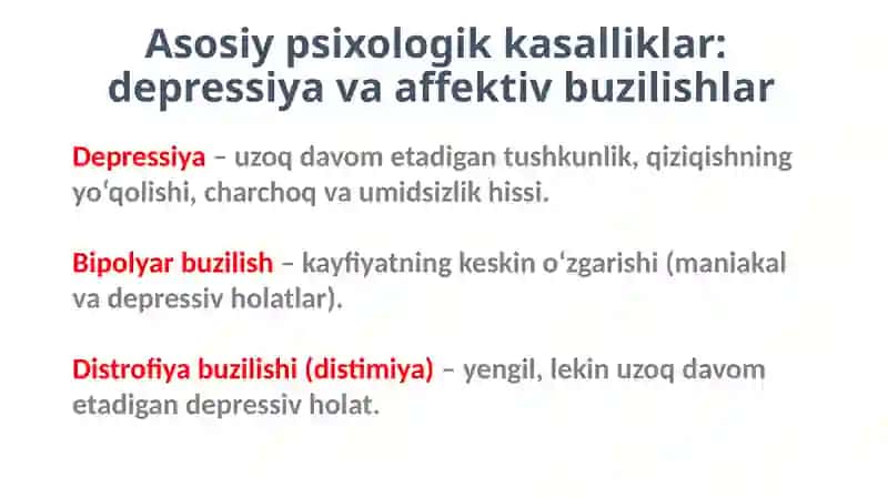Psixologikkasalliklar 3