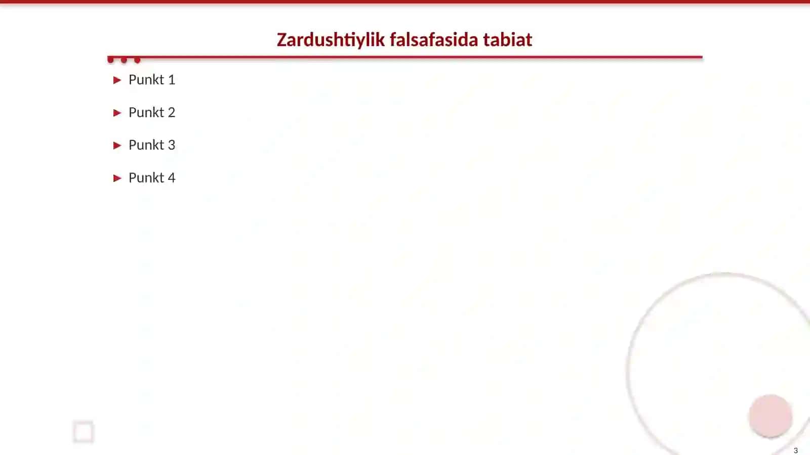 Zardushtiylikda tabiatning ulug'lanishi 3