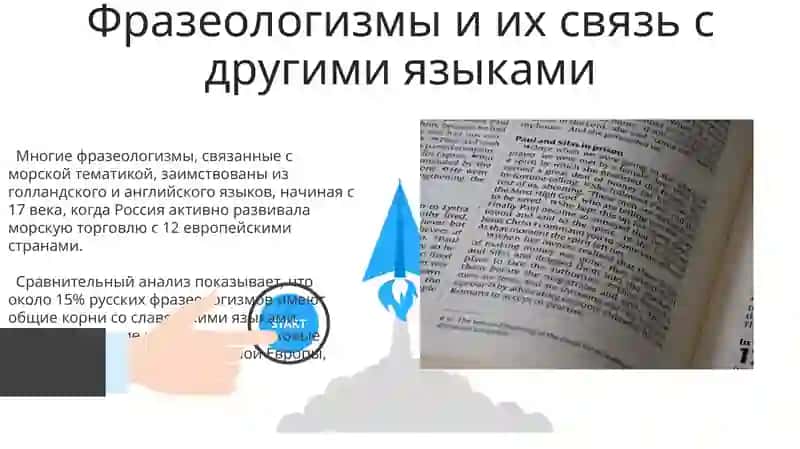 Происхождение фразеологических оборотов 3