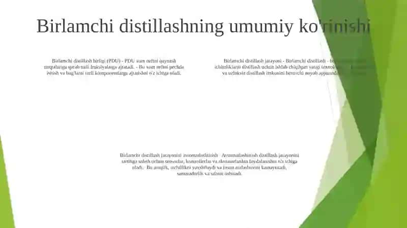 Birlamchi Distillyasina Jarayonini Avtomatlashtirish 3