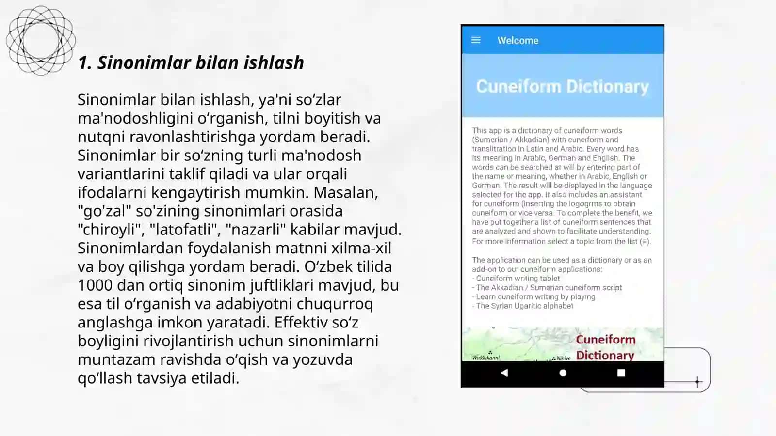 Oʻzbek tili sinonimlar izohli lugʻati 3