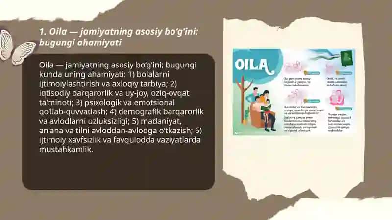 Oilaning ijtimoiy va iqtisodiy funksiyalari 3