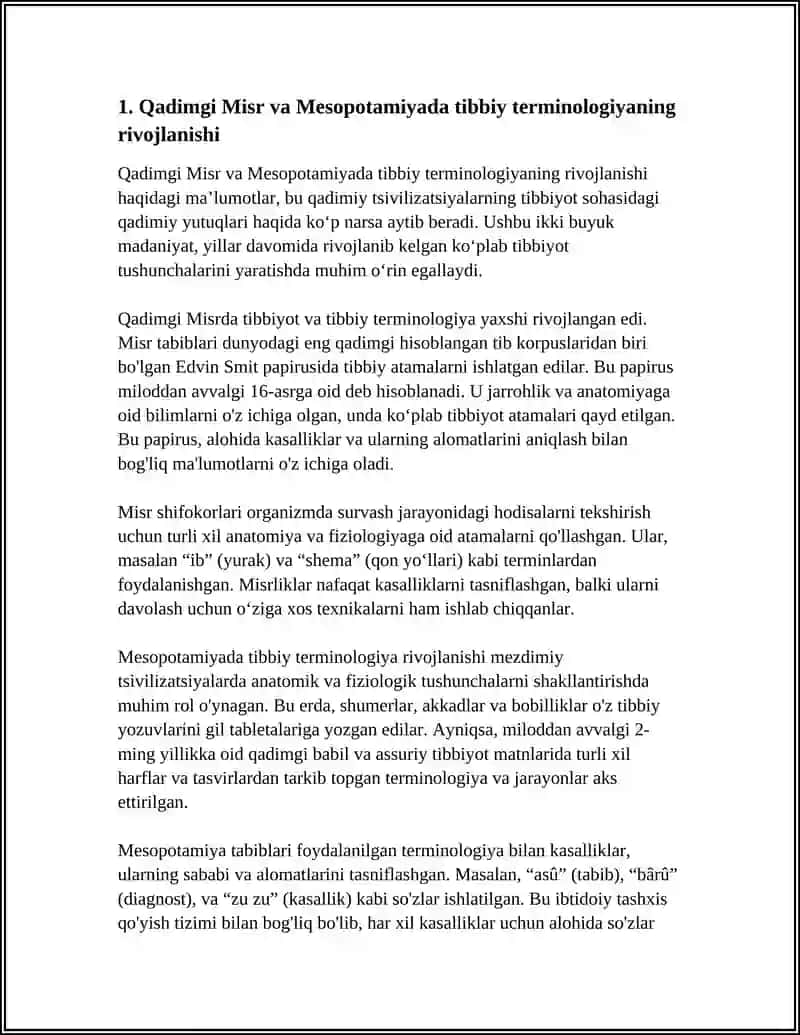 TIBBIY TERMINALOGIYA TARIXI 3