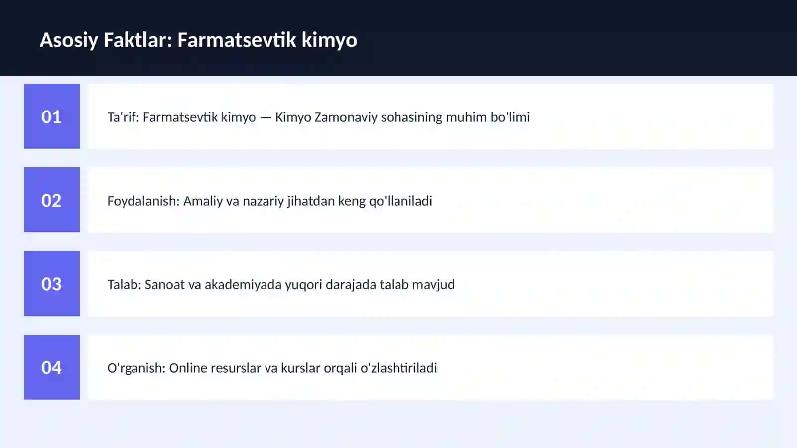 KIMYO ZAMONAVIY 3