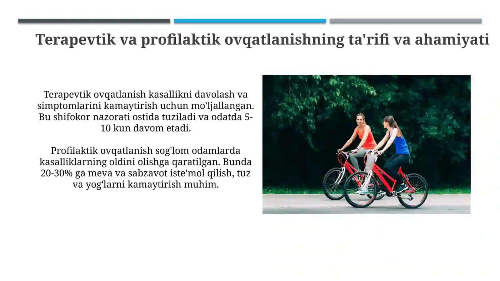 Davolovchi profilaktik ovqatlanish 3