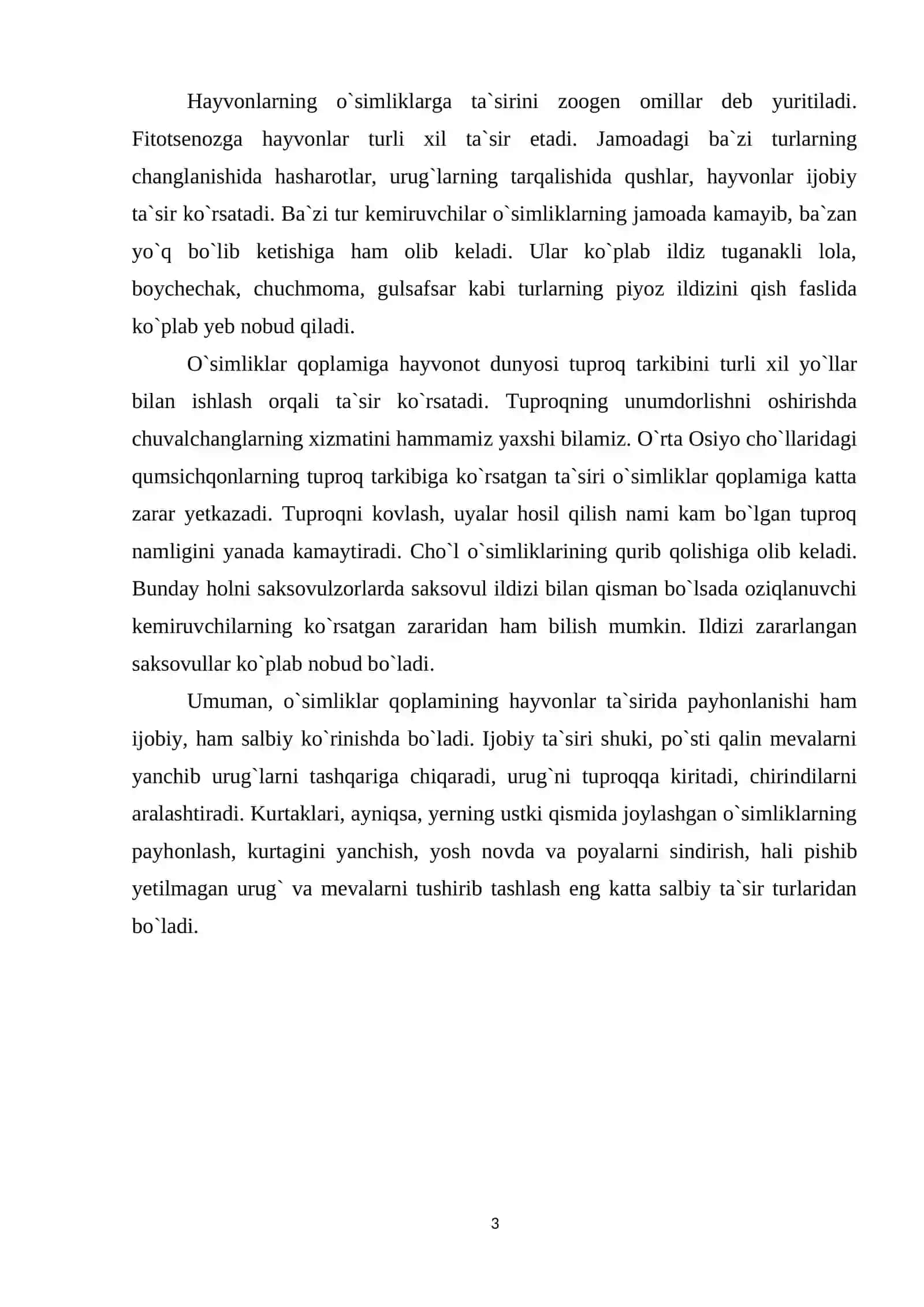 Biotik omillar 3