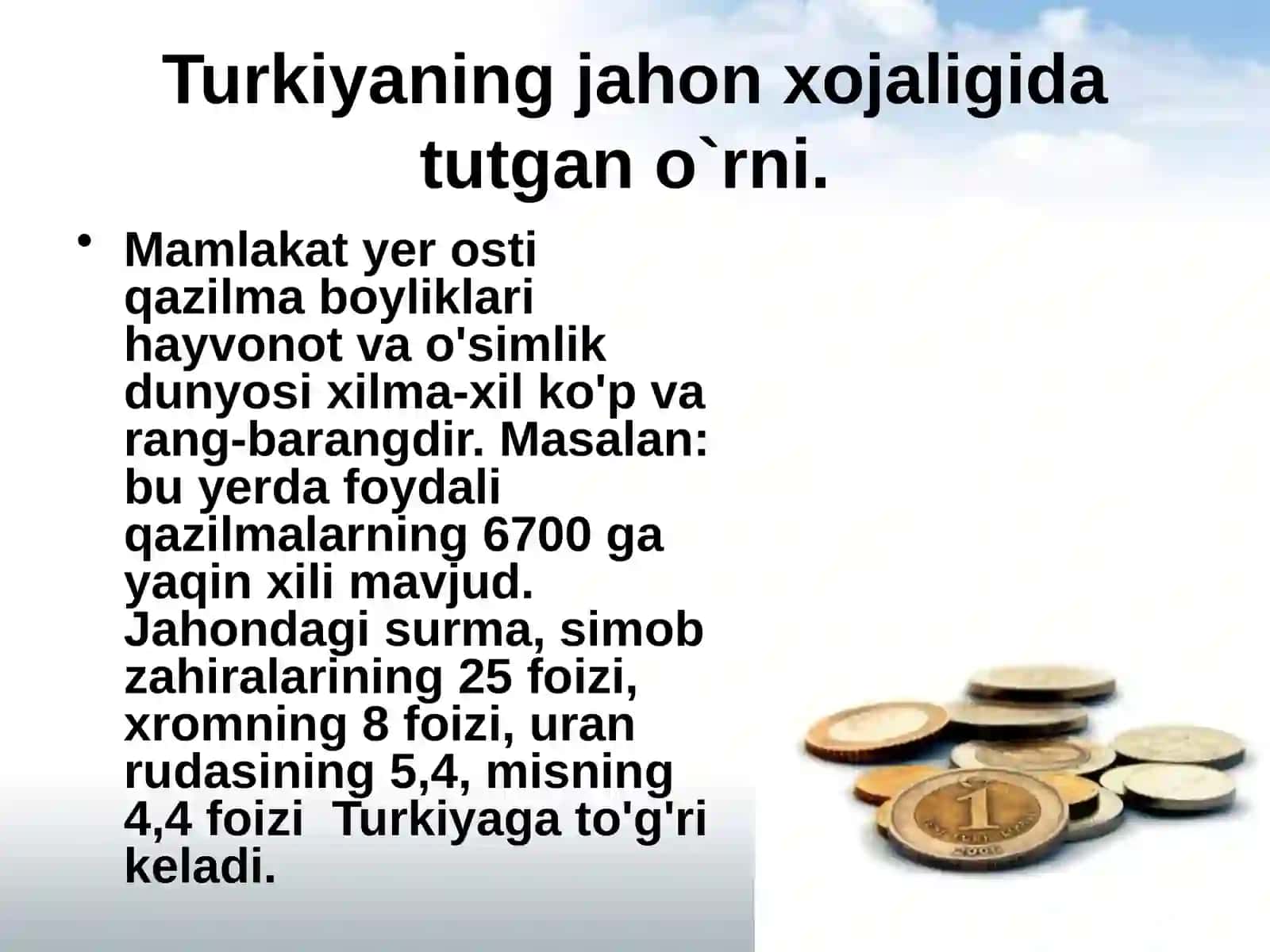 Global iqtisodiyot rivojlanishidagi Mustaqilish Bajardi; Choriyev Ziyovuddin 3