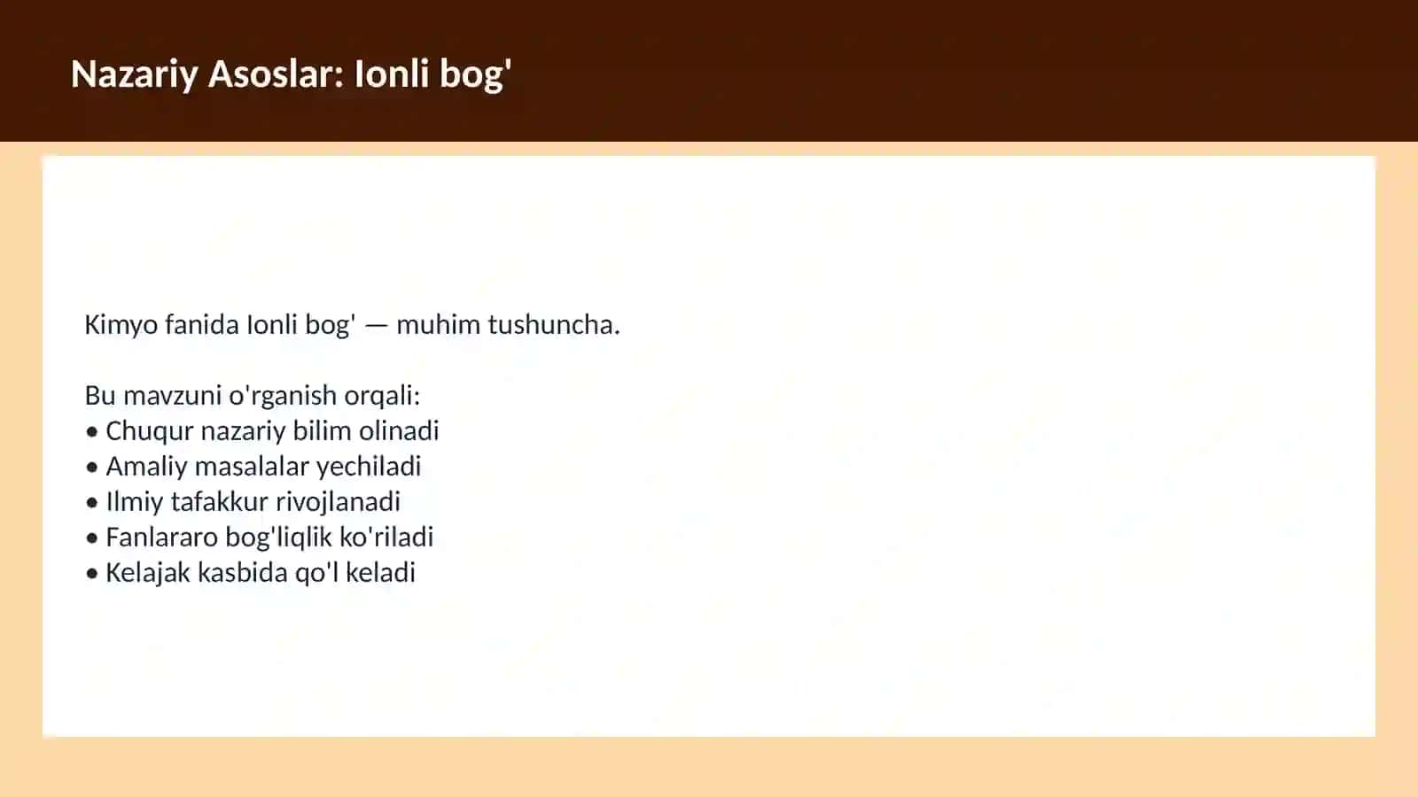 Atom tuzilishi 3