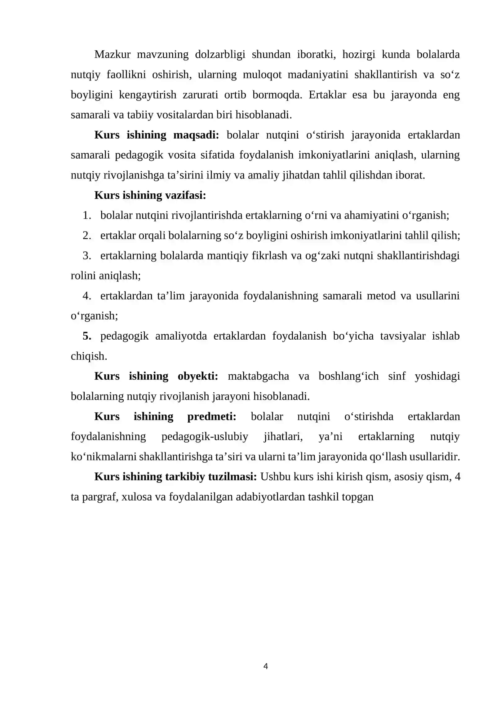 Bolalar nutqini o‘stirishda ertaklardan foydalanish 3