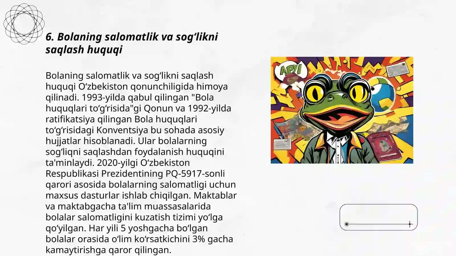 Ekologik tarbiya 3