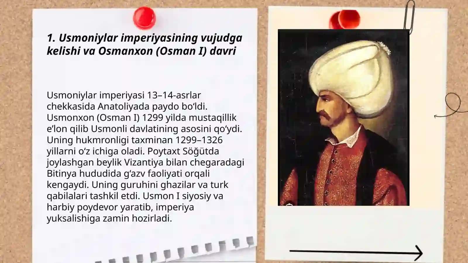 Usmoniylar imperiyasi yuksalish, inqiroz islohat davrida 3