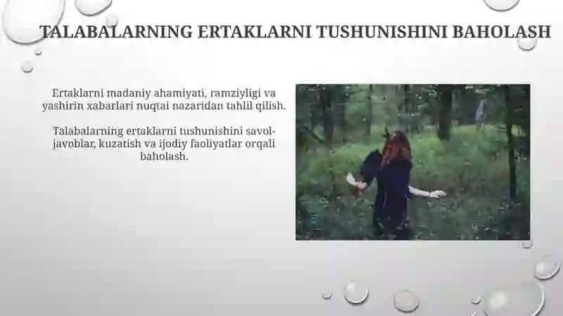 Texnologiya Integratsiyasi Ertak Darslarida 3