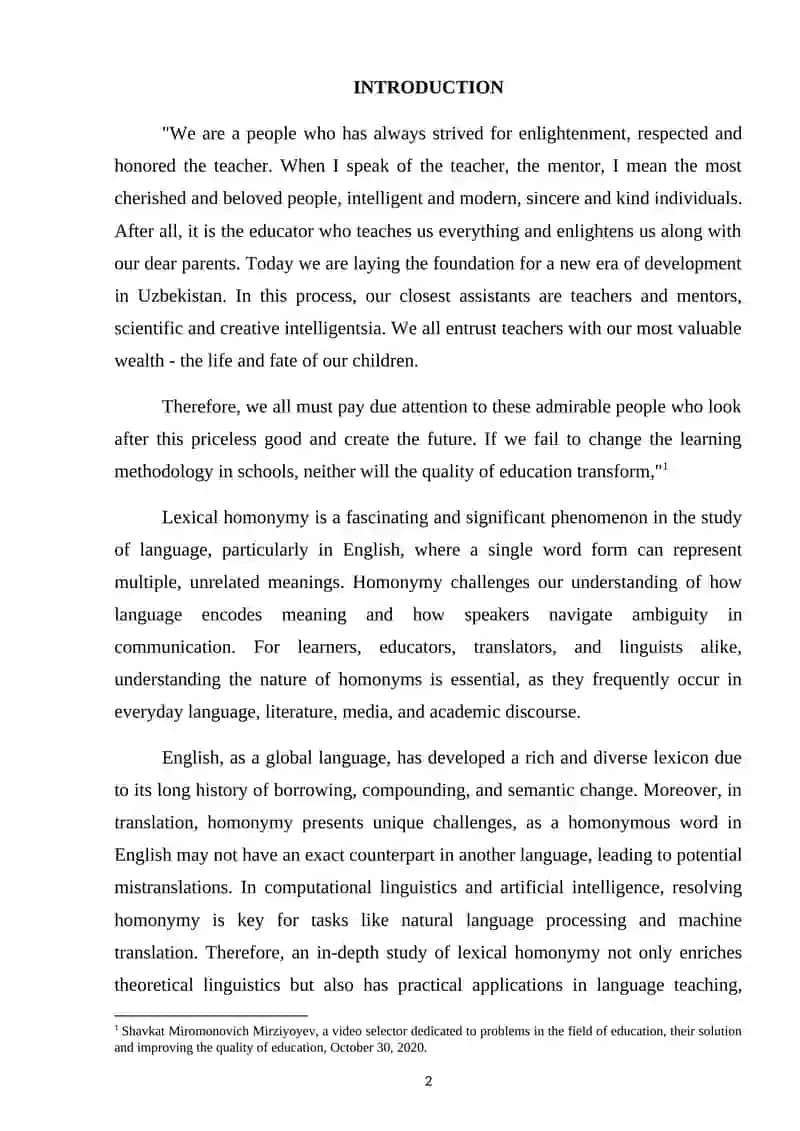 COURSE PAPER 3