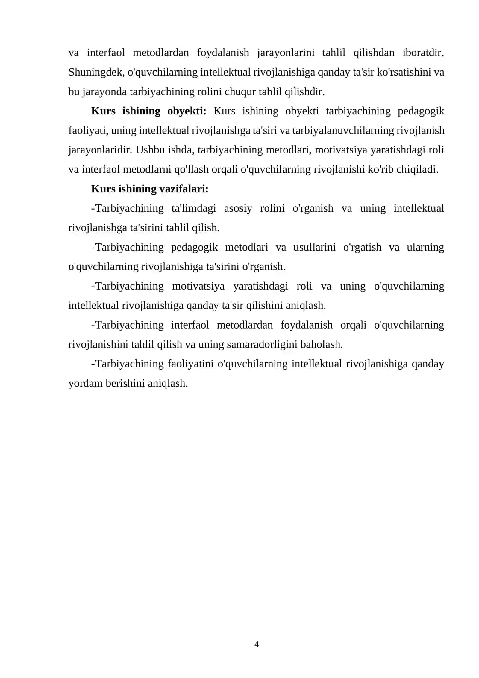 TARBIYALANUVCHILARNING INTELLEKTUAL RIVOJLANISHDA TARBIYACHINING ROLI 3