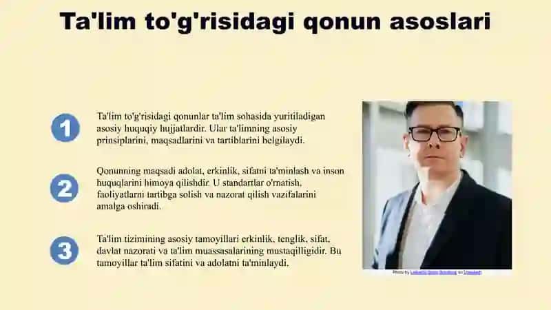 Taqdimot 3