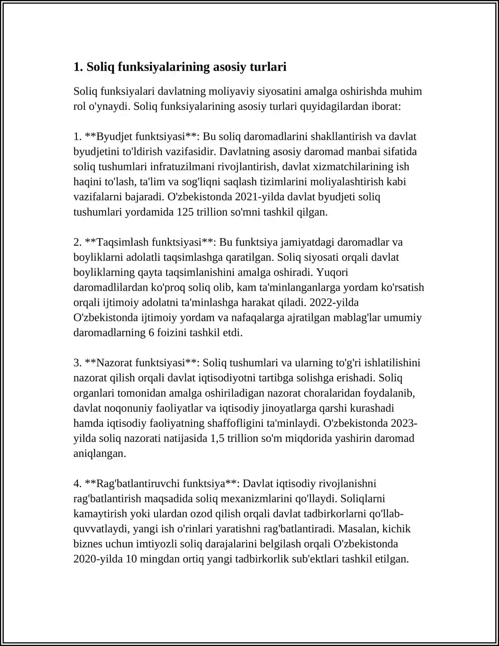 SOLIQLARNING FUNKSIYALARI VA ULARNING TAKOMILLASHTIRISH YO‘LARI 3