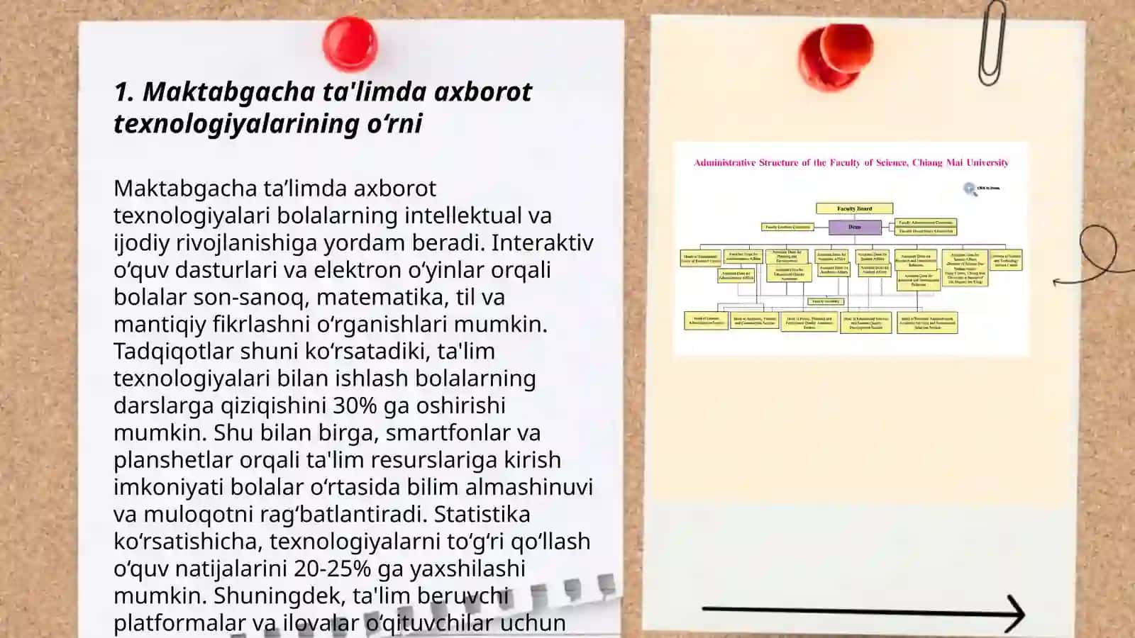 Maktabgacha ta'lim tashkiloti axborot texnologiyalardan foydalanish va joriy etish 3