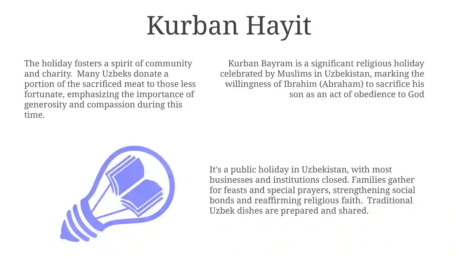 Kurban Hayit 3