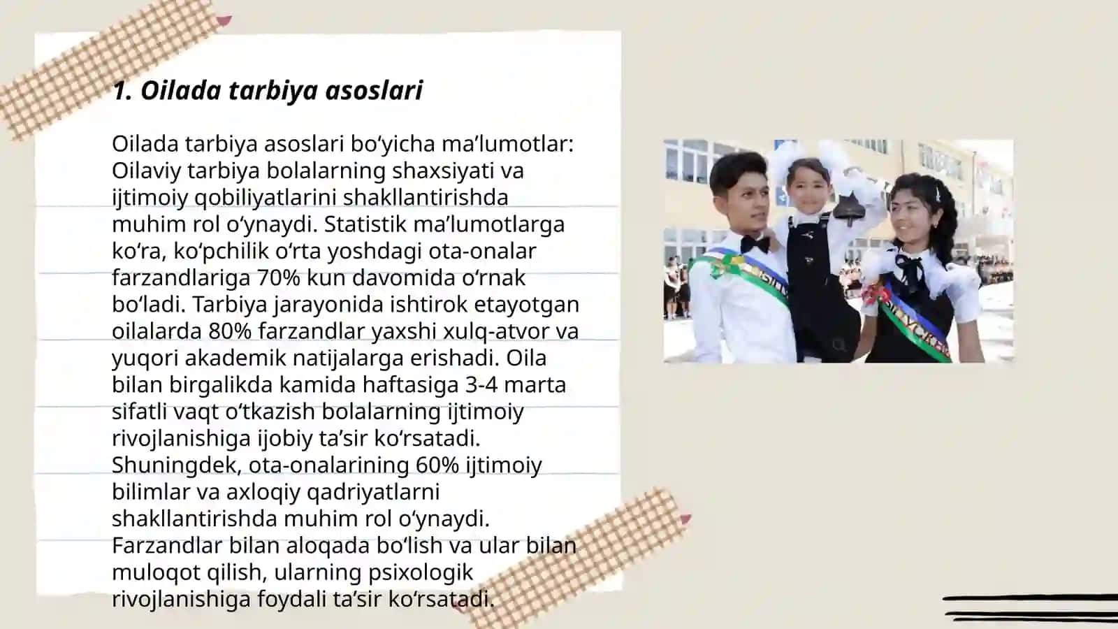 Bola tarbiyasida oila, maktab va mahalla hamkorligi 3