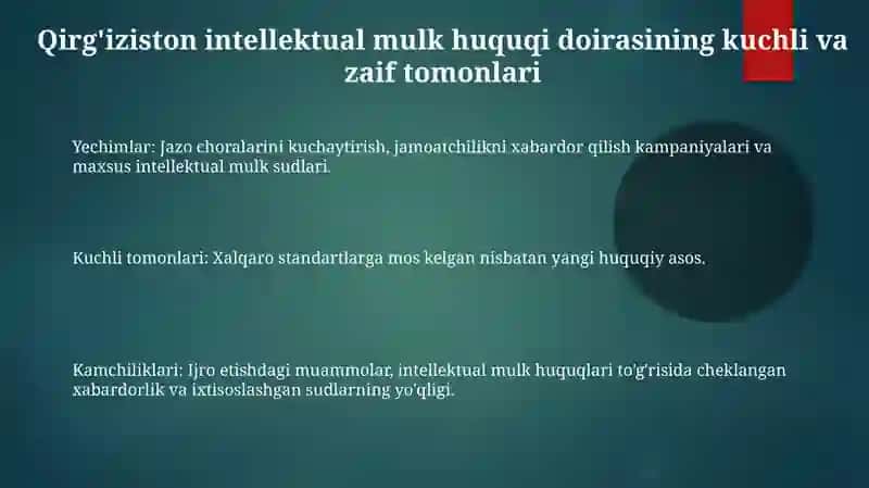 Kiybermakonda intellektual mulkni himoya qilish 3