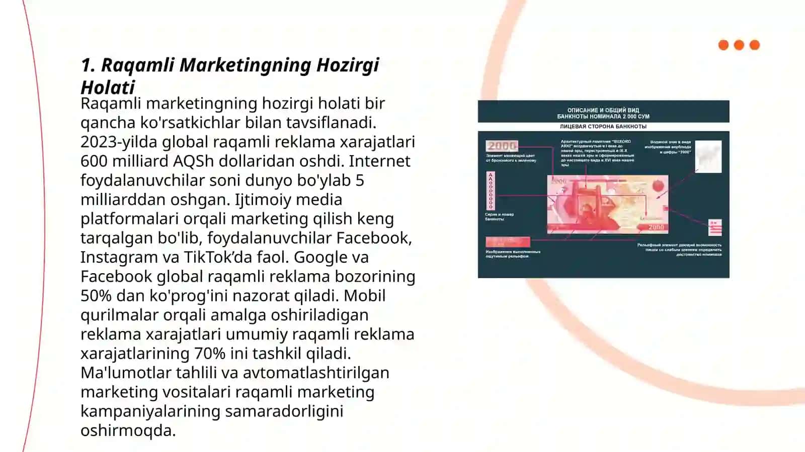 Raqamli marketingni rivojlanishi va kelajagi 3