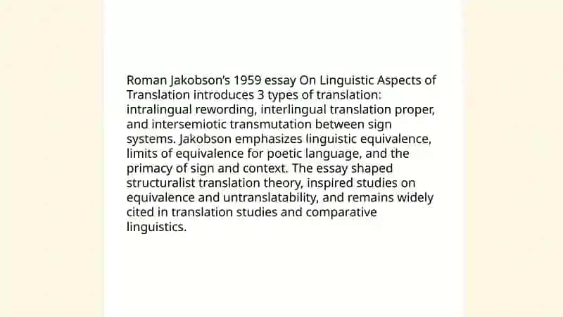 Scientific works of Russian translation scholars 3