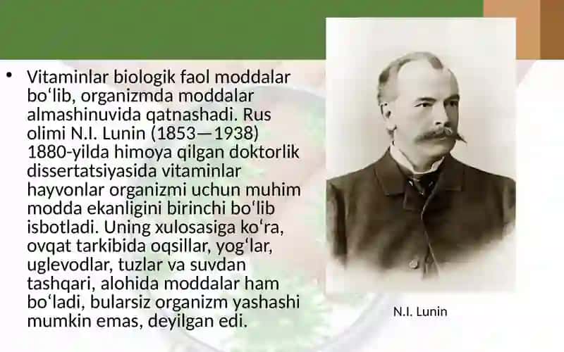VitaminlarAlmashinuvi 3