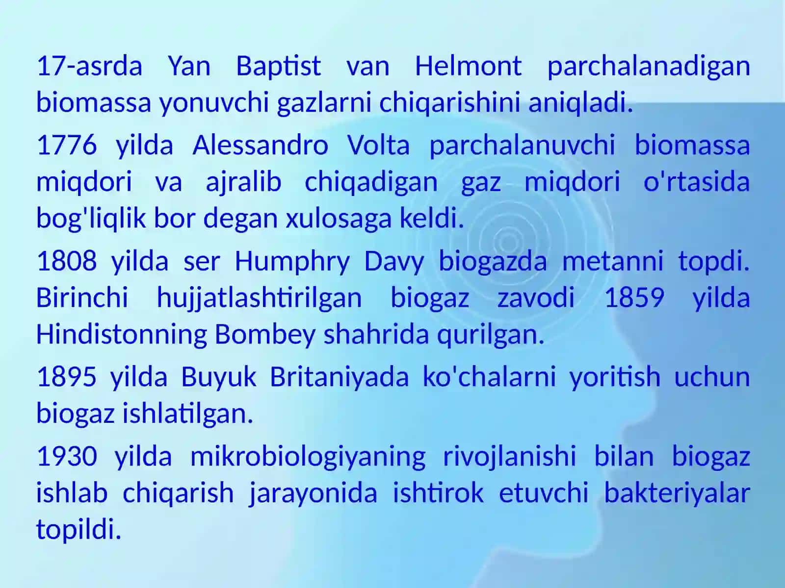 Biogaz texnologiyalari asoslari 3