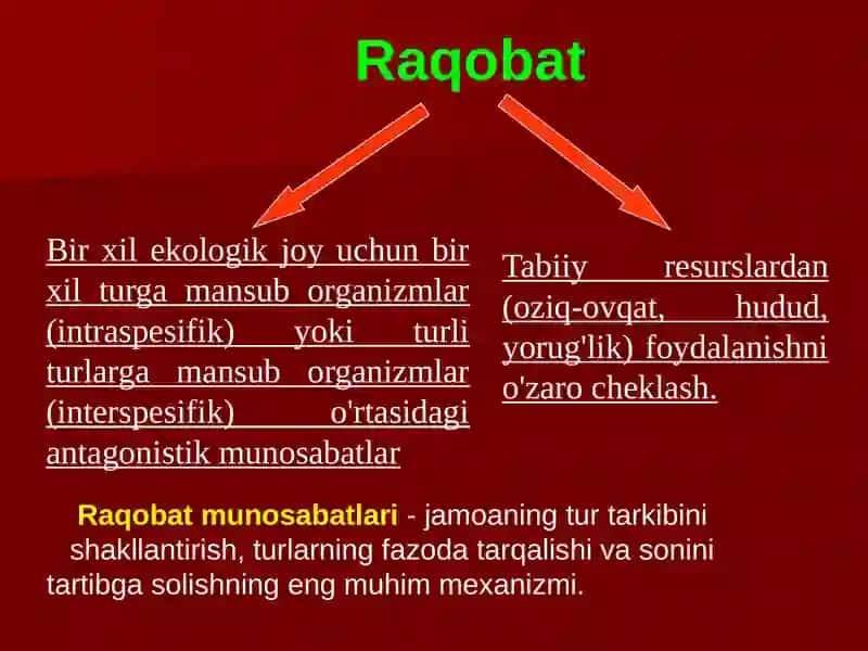 TIBBIY PARAZITOLOGIYA. PARAZITIZMNING TIBBIY VA BIOLOGIK ASOSLARI . 3