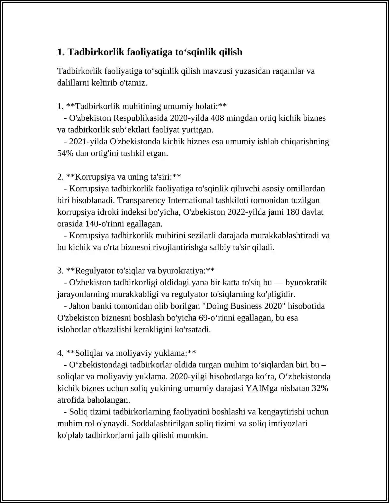 BOSHQARUV TARTIBIGA QARSHI JINOYATLAR 3