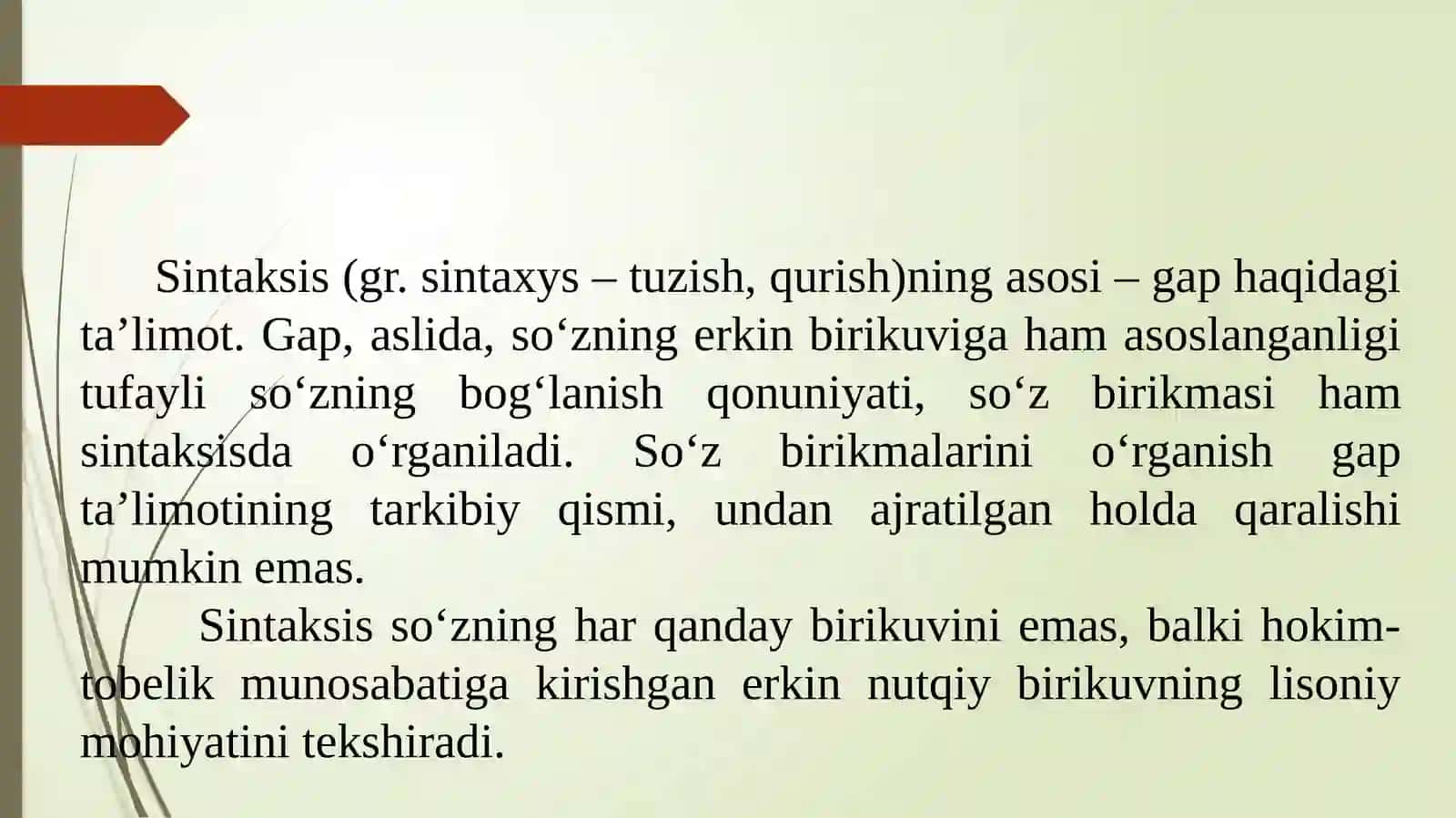 SO’Z BIRIKMASI VA UNING TURLARI 3