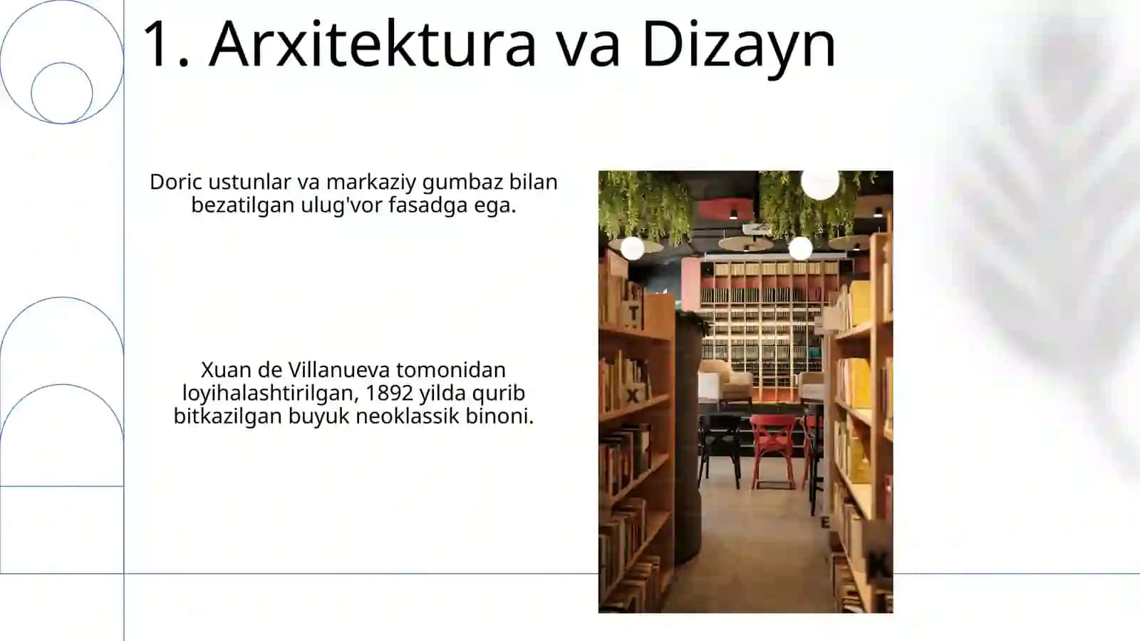 Ispaniya milliy kutubxonasi 3