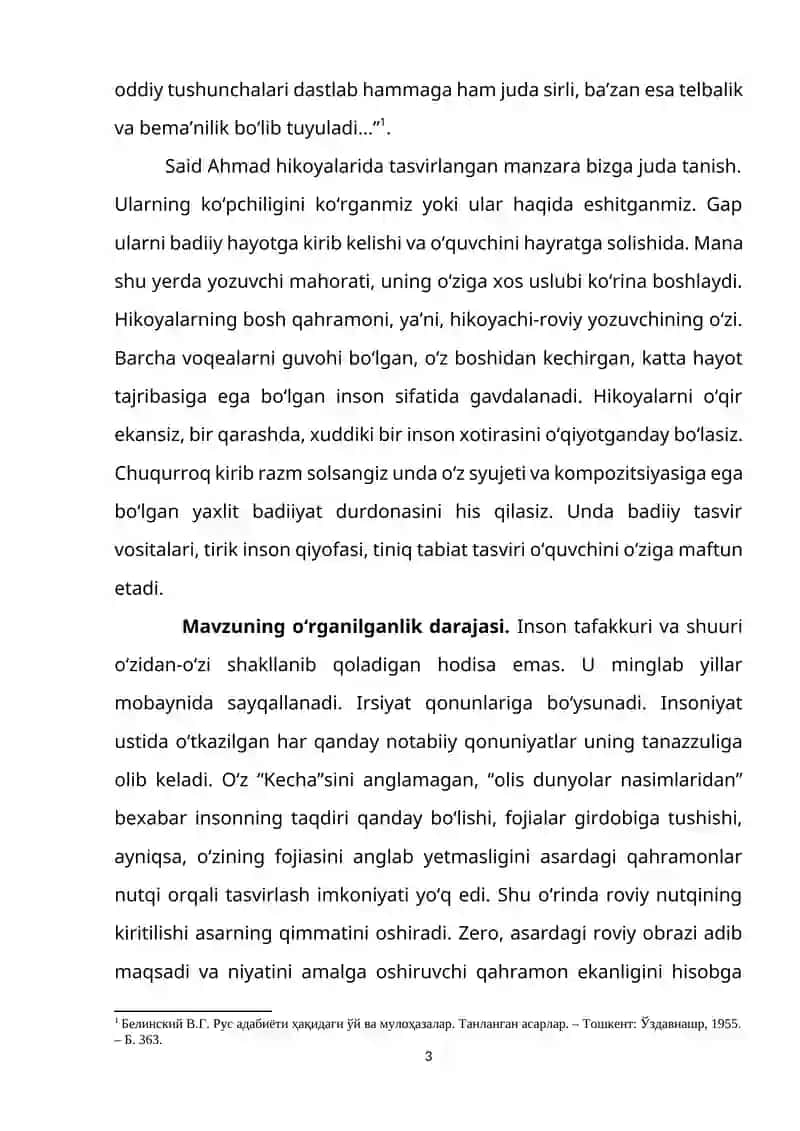 Said Ahmadning “Ufq” trilogiyasida davr va shaxs talqini 3
