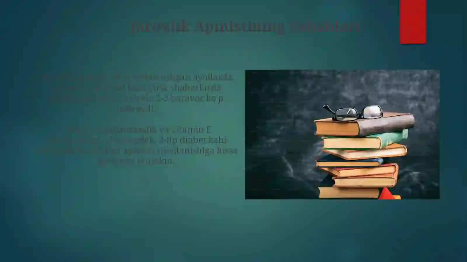 Jaroxlik Apinistining Davolash Usullari 3