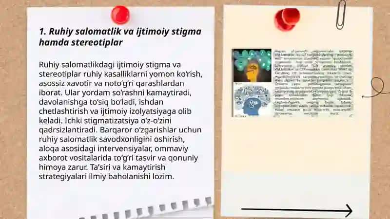 Ruhiy salomatlikning ijtimoiy psixologik jihatlari 3