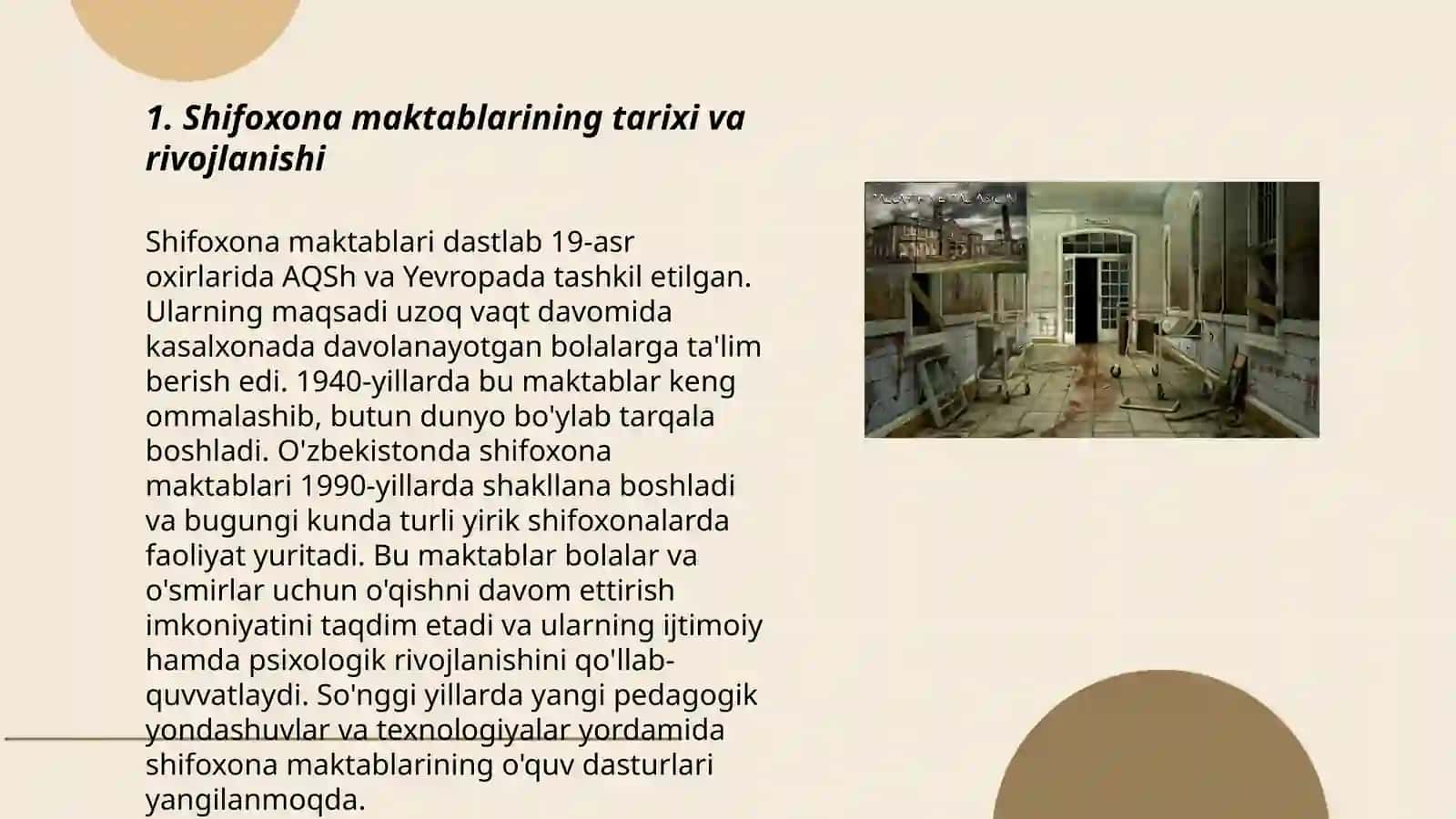 Rossiyadagi shifoxona maktablarining loyihasi 3