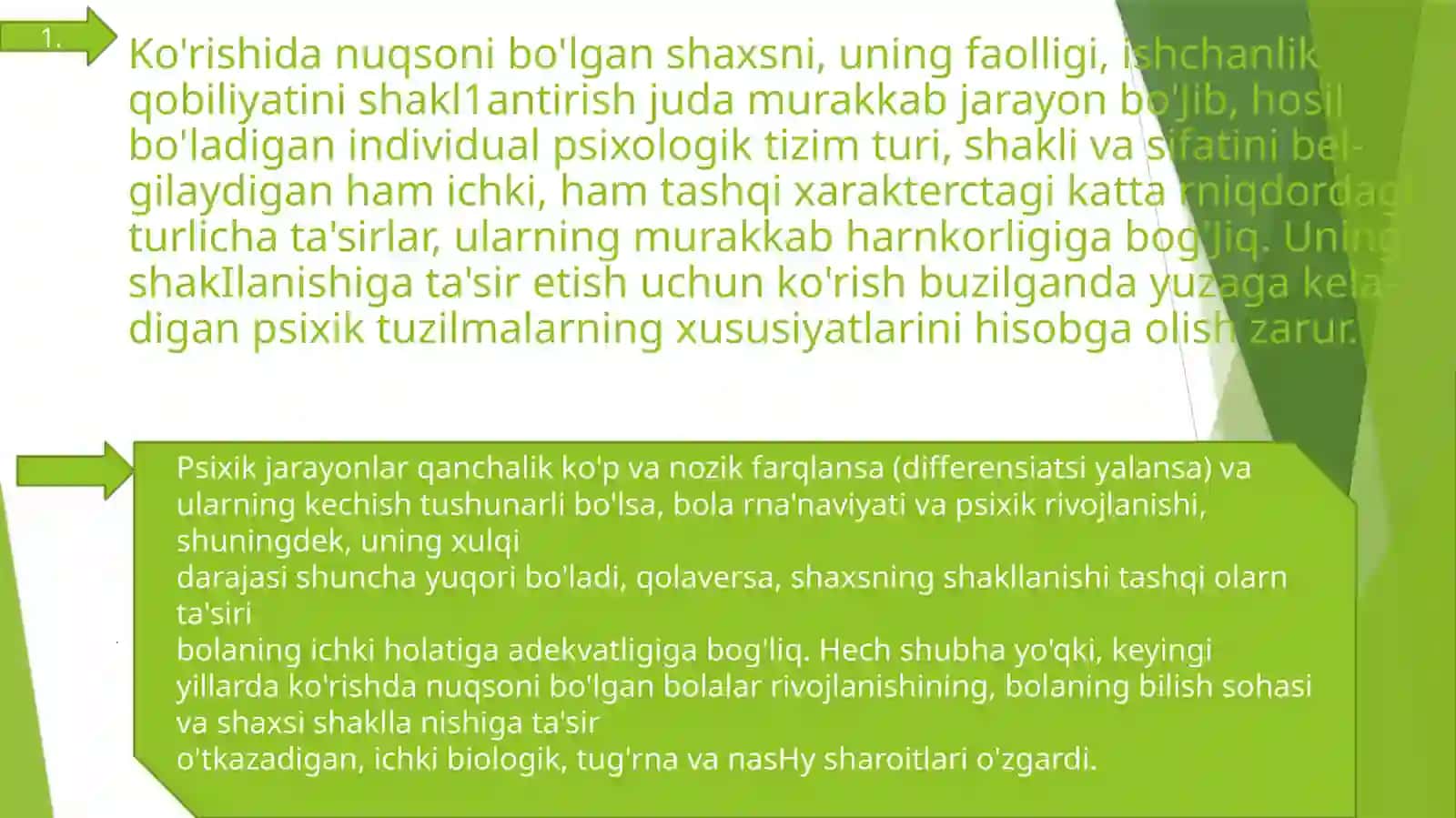 TIFLOPSIXOLOGIYA MODULINING PREDMETI MAQSADI VA VAZIFASI 3