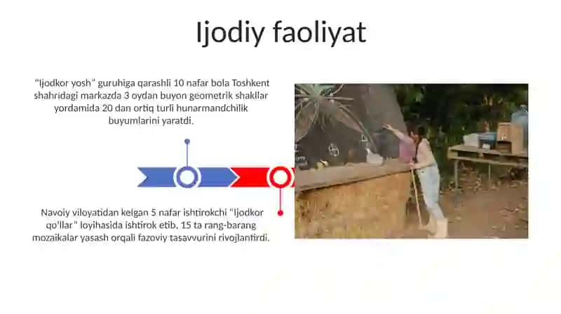 "Qurish-Yasash va Matematika" Markazidagi Bolalar Mustaqil Ishlari 3