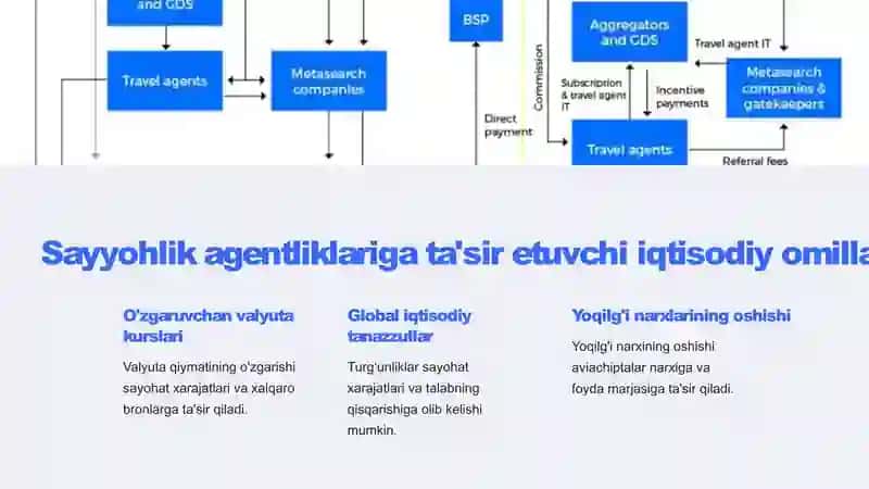 Turoperator va turagentliklarning rivojlanishiga tasir etuvchi omillar (2) 3