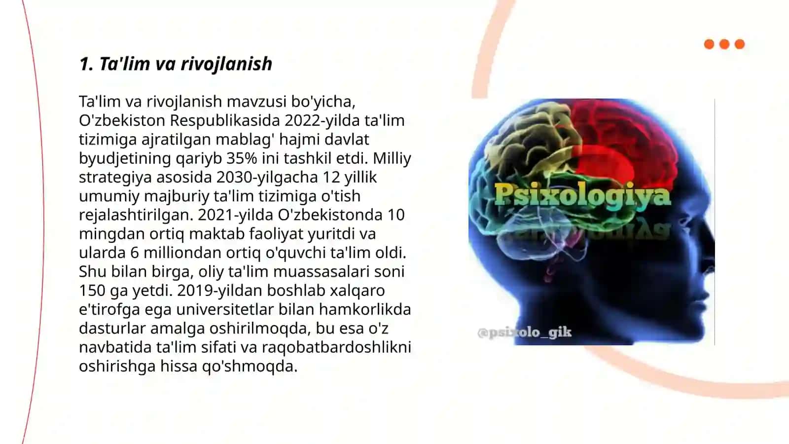 Pedagog psixologiyasi 3