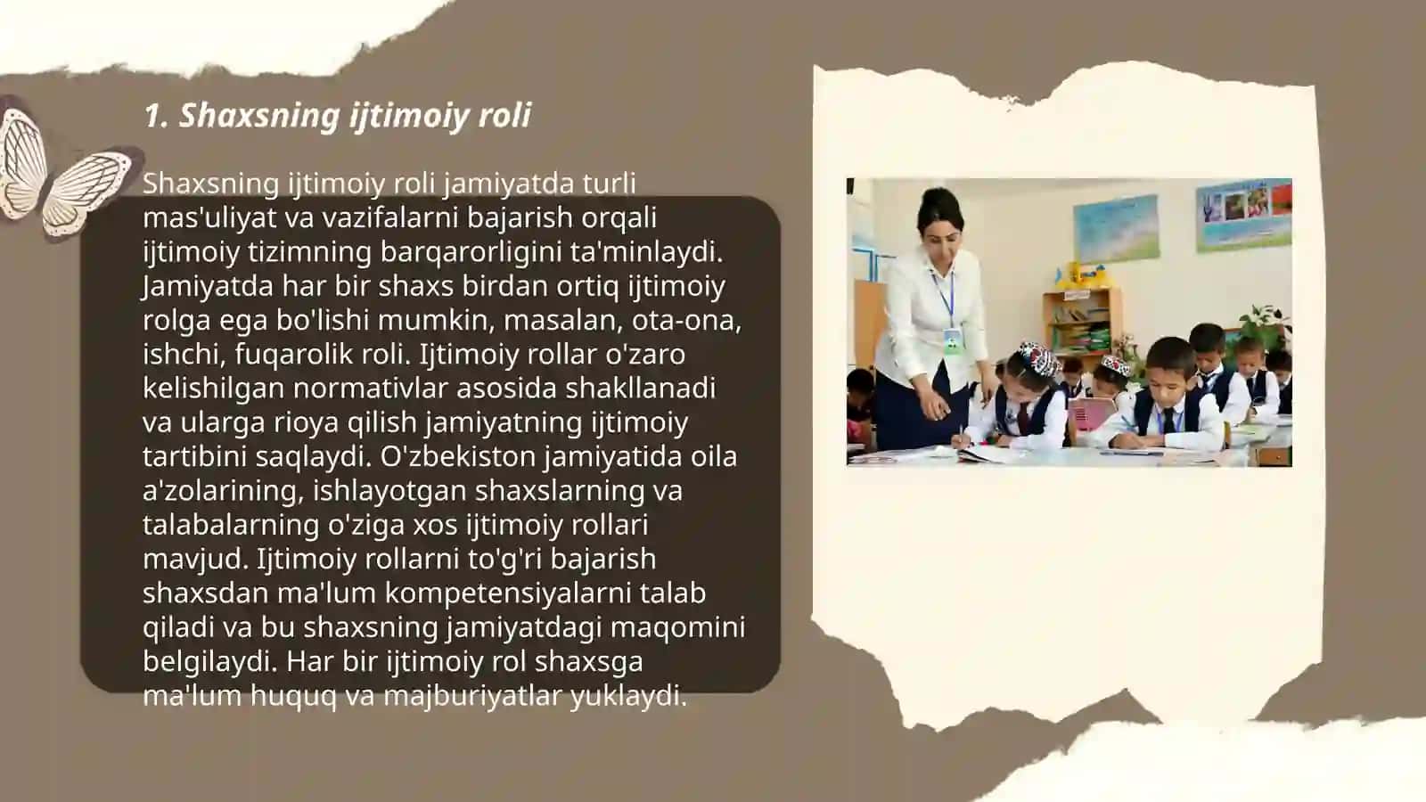 Shaxsning ijtimoiylashuv mezonlari 3