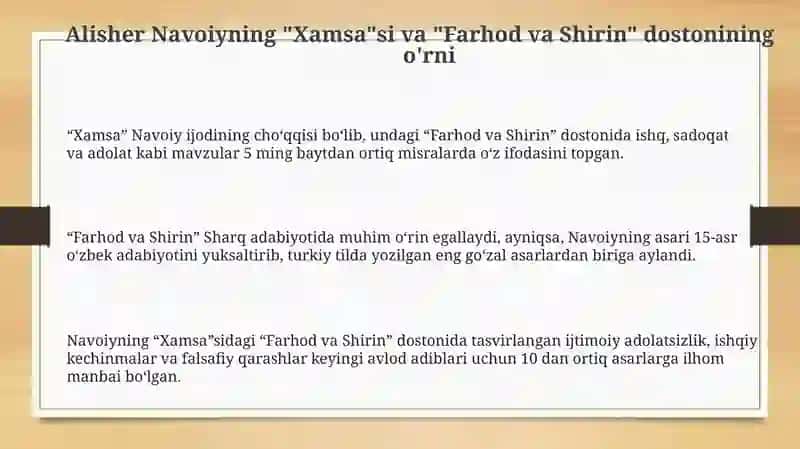 Farhod va Shirin 3
