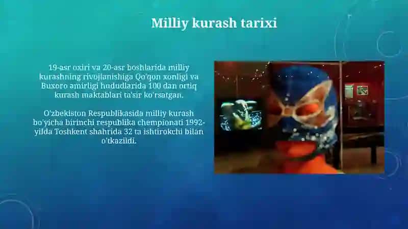 Milliy kurash 3