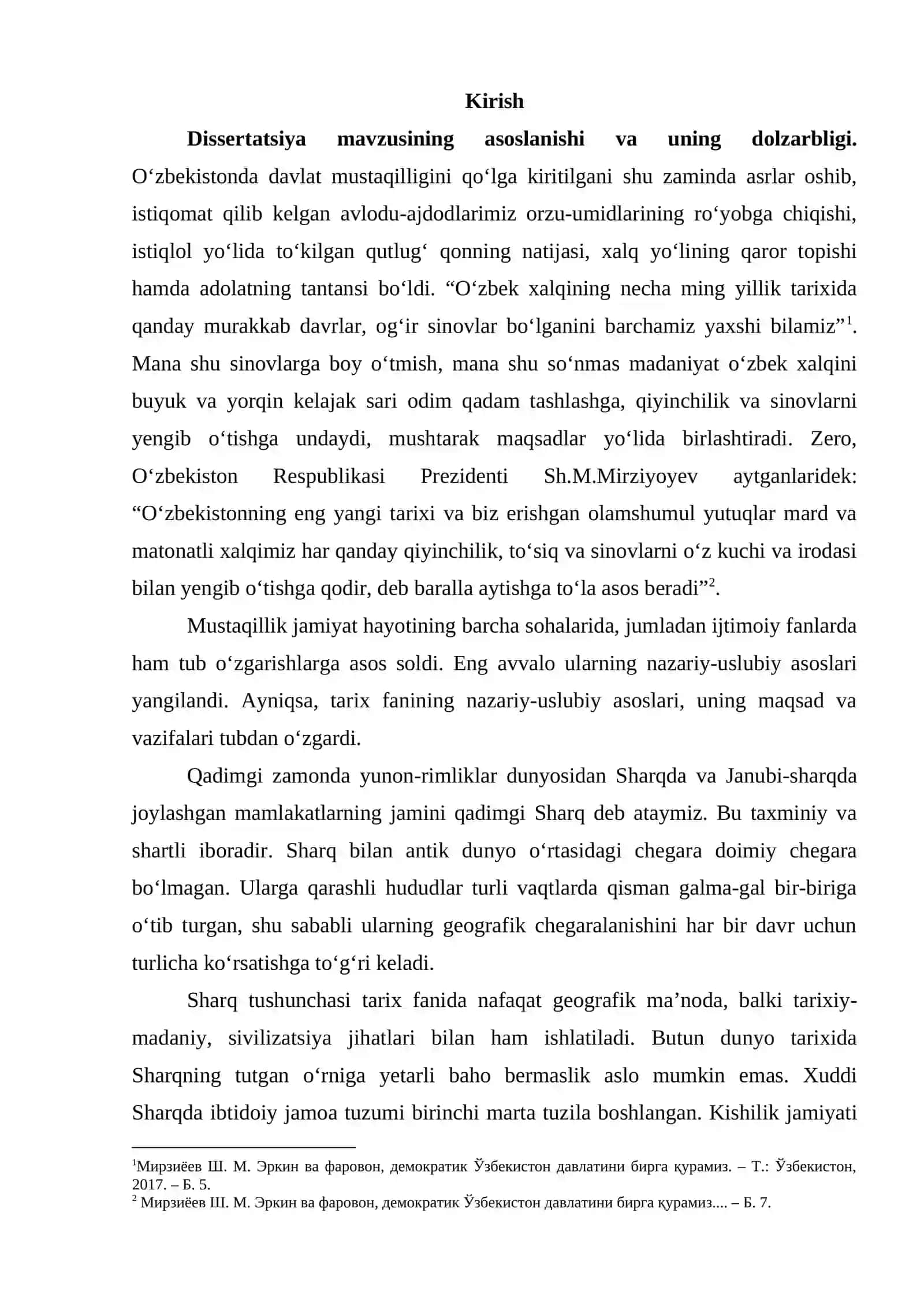 SHARQNING ENG QADIMGI HUQUQIY HUJJATLARI (QADIMGI IKKI DARYO ORALIG‘I, BOBIL, OSSURIYA VA XETT QONUNLARI 3