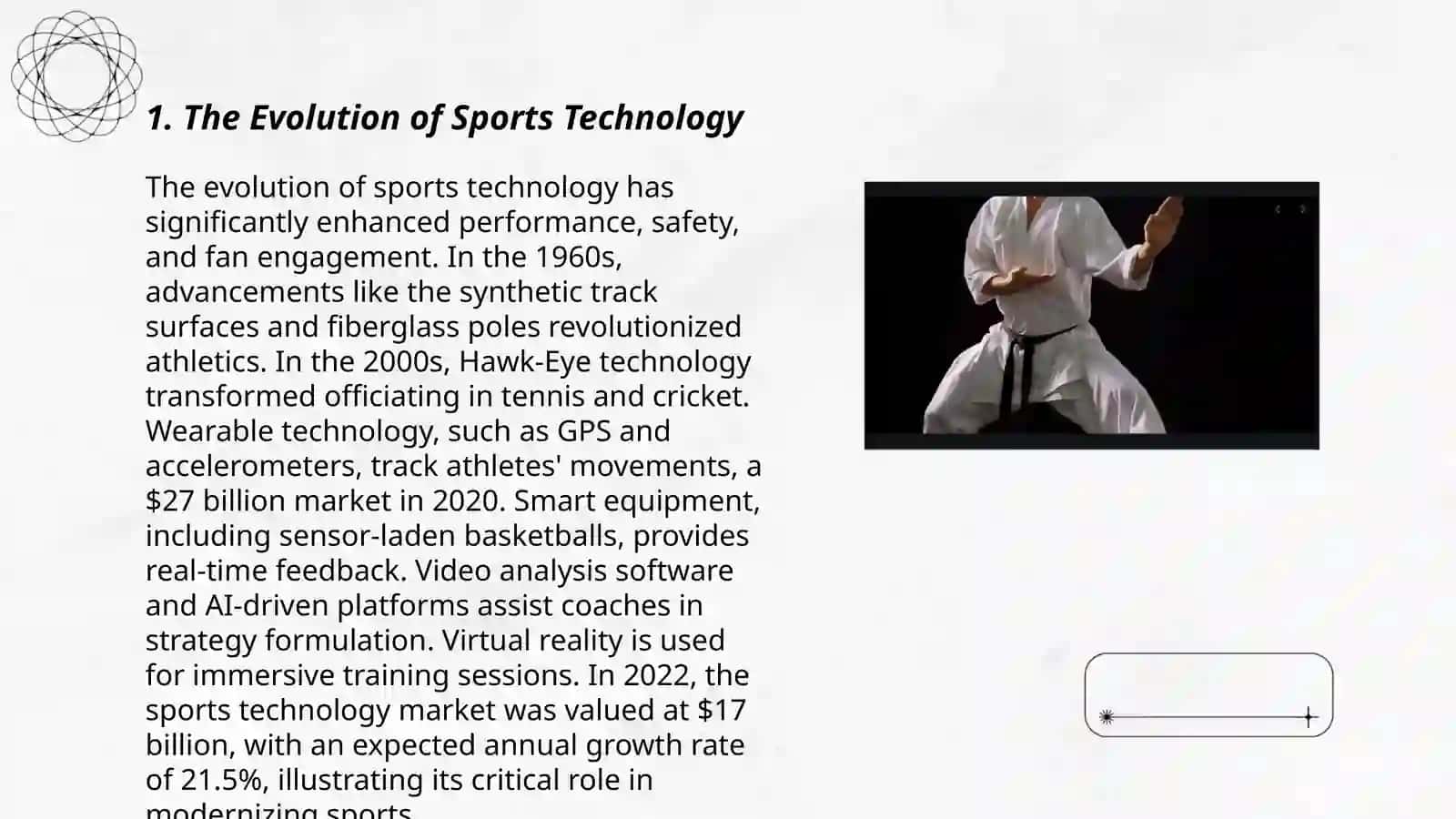 The Evolution of Sports Technology 3