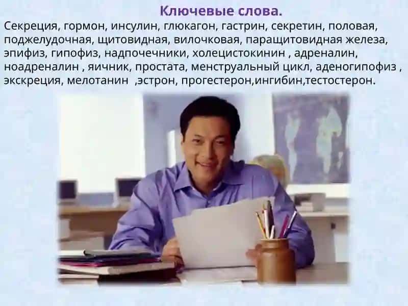 ЗАНЯТИЕ.ВОЗРАСТНЫЕ ОСОБЕННОСТИ ЭНДОКРИННОЙ СИСТЕМЫ 3