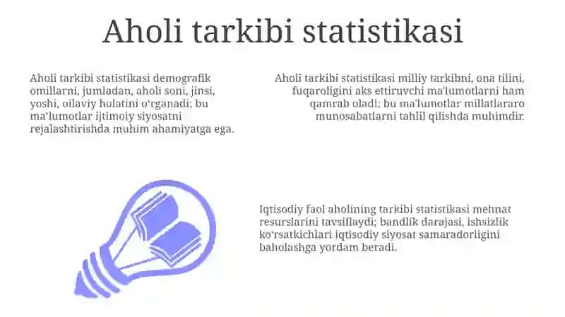AHOLI VA MEHNAT RESURSLARI STATISTIKASI 3